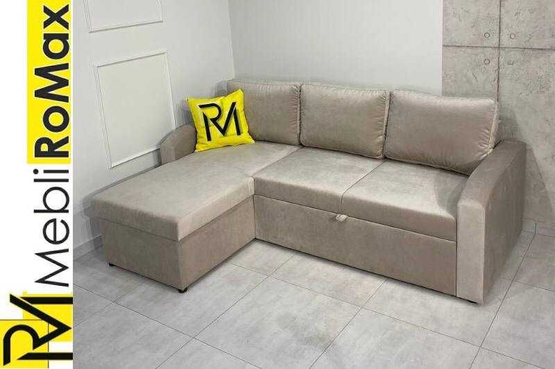 Кутовий диван Анжело/ Мягкий уголок / М'який кут