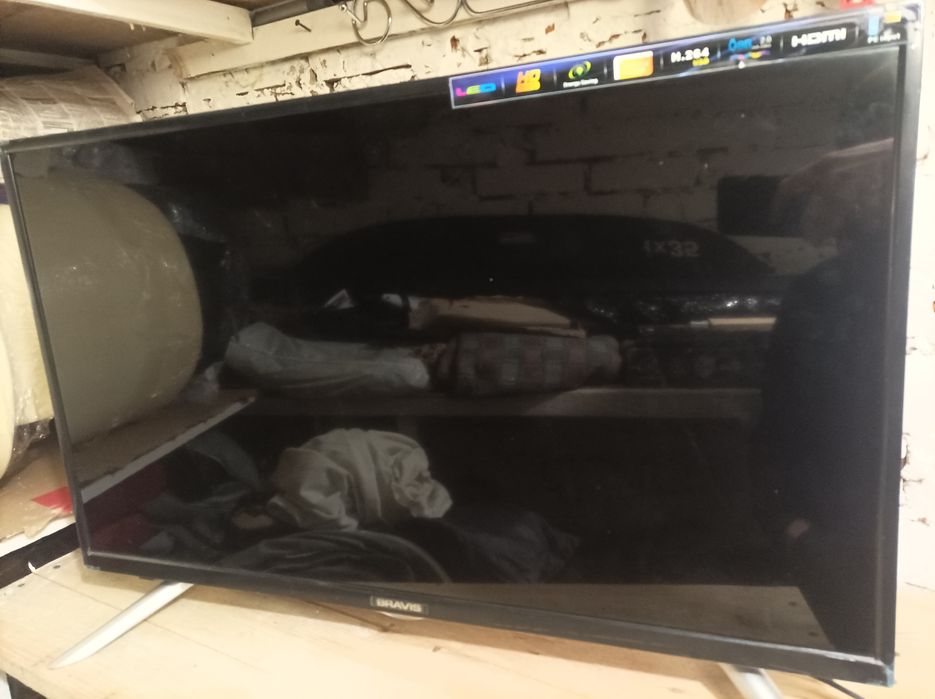 Телевізор Bravis