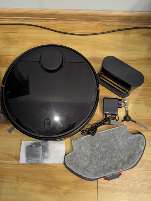 Робот пилосос Xiaomi mi robot vacuum mop STYJ02YM