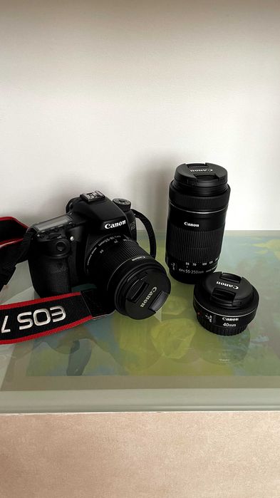 Фотоапарат Canon Eos 70D