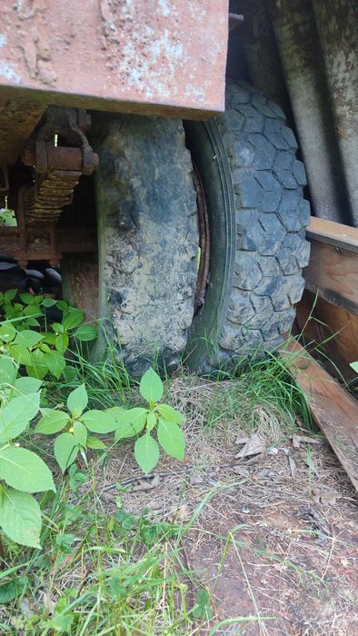 Причіп односний замозвал