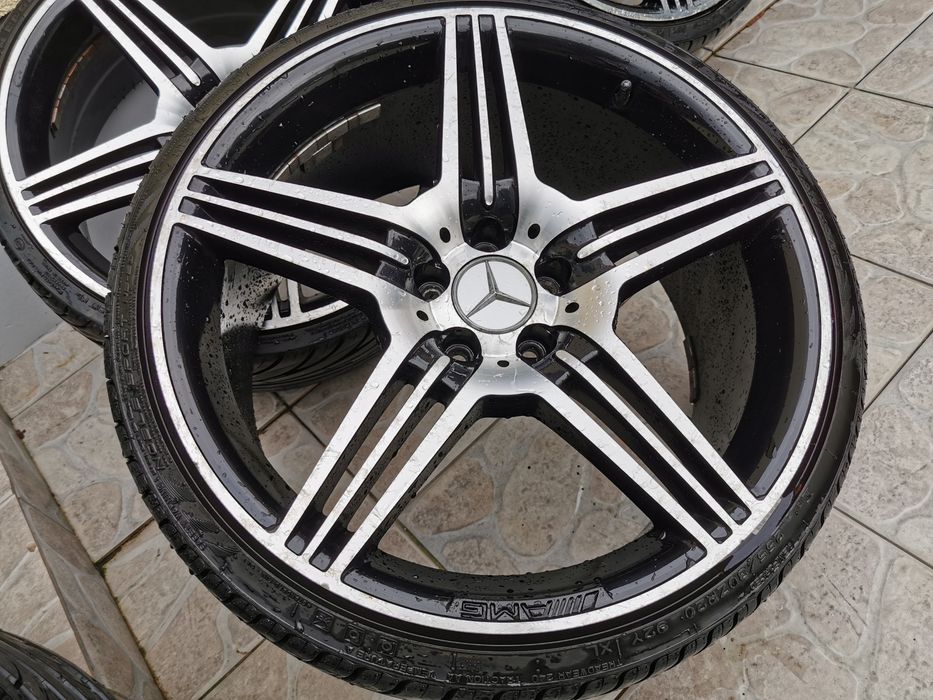 Felgi mercedes amg 20cali