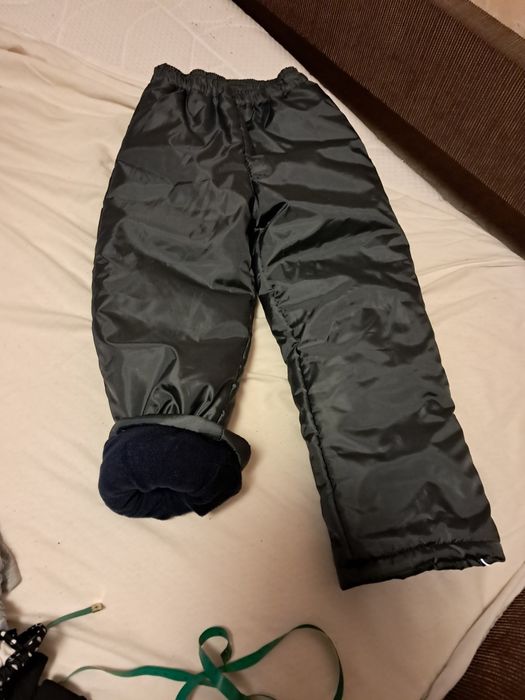 Новые очень лёгкие и тепленькие детские брючки