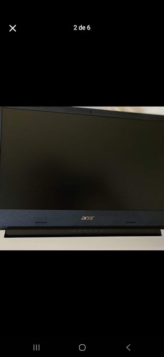 Vendo computador portátil