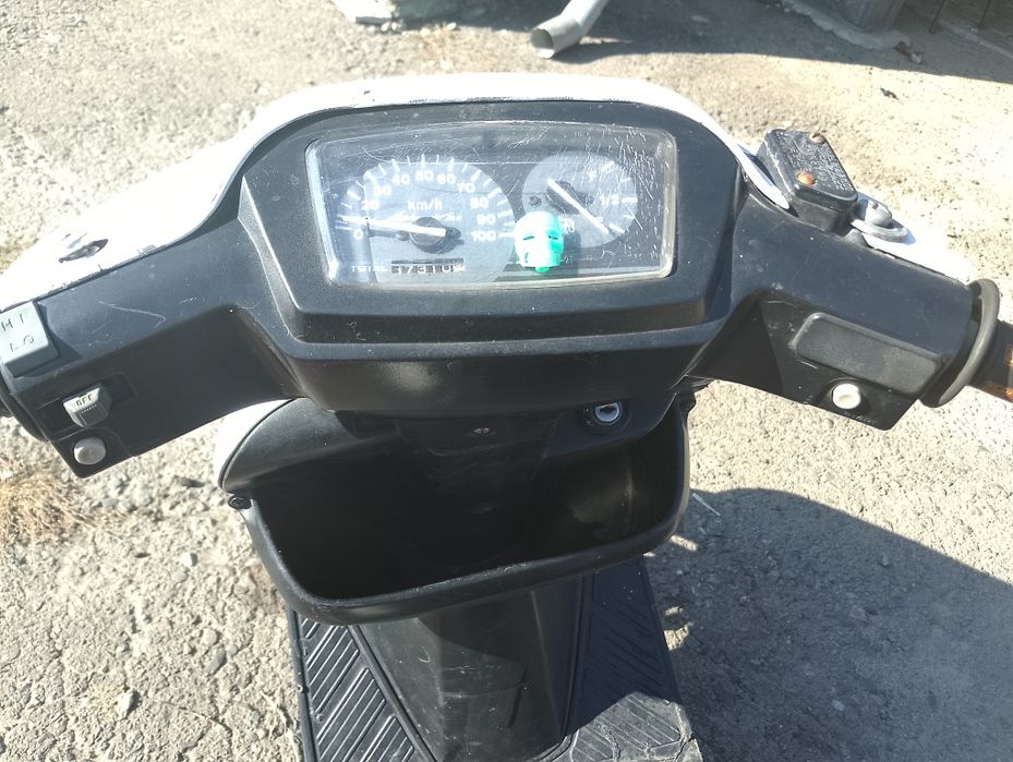 Продам мотоцикл Suzuki недорого