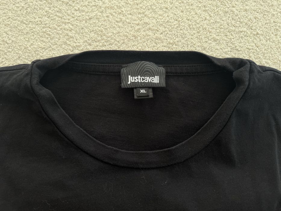 T shirt męski z nadrukiem
