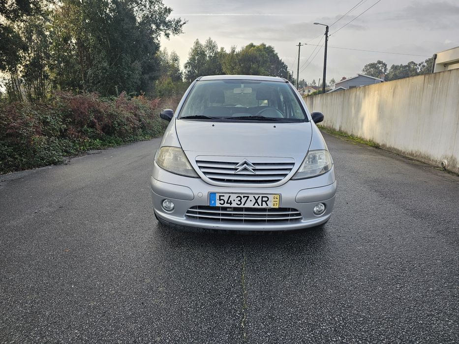Citroën C3 1.4 Hdi
