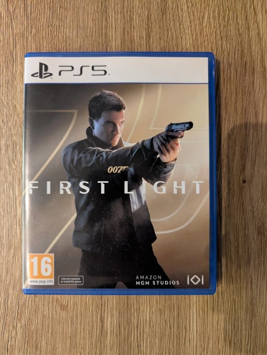 007 first light PS5