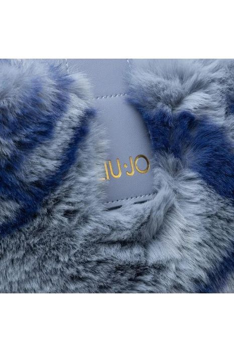 liu jo torebka l tote af2205 e0305 niebieski