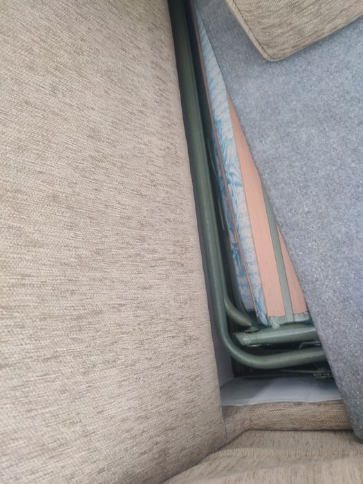 Sofás cama de dois lugares