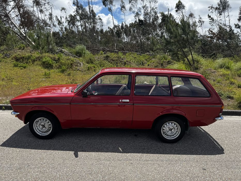 Opel Kadett C Caravan