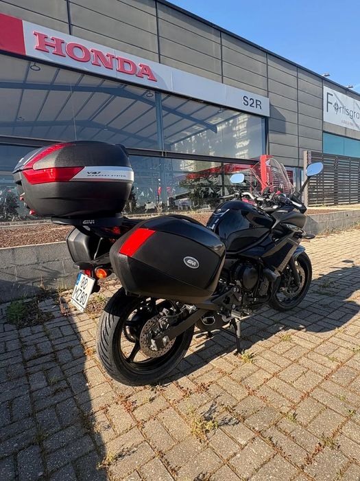 Yamaha XJ