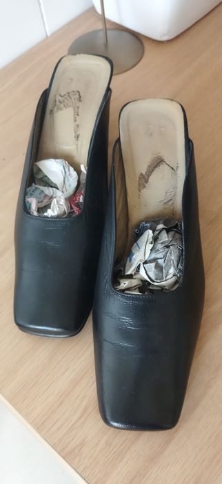 Sandálias rosa 35/36