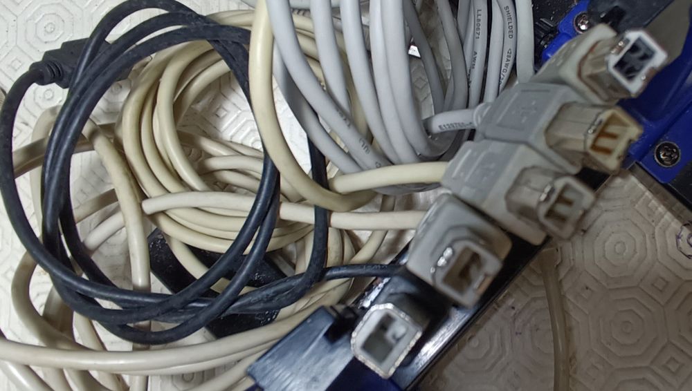 Carregadores e Cabos,  para Impressora para HP, EPSON e CANON