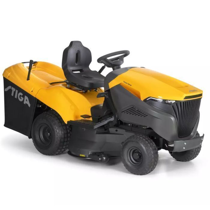 Traktor Ogrodowy Kosiarka Spalinowa Stiga Estate 798 W St 600 Twin Mocna 2V Zestaw mulczujący gratis! Raty 0%