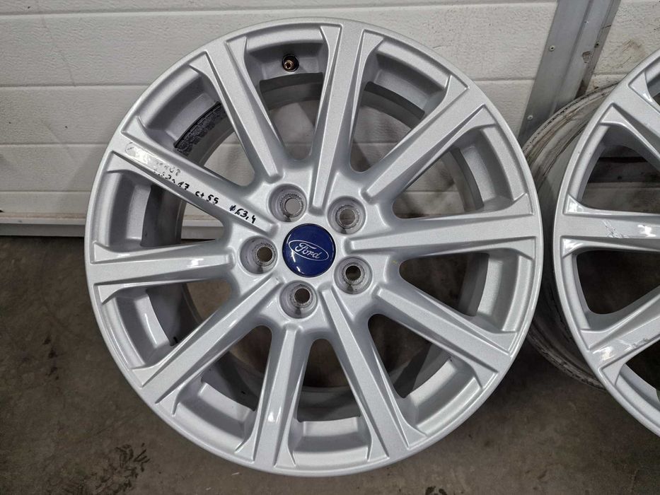 Alufelgi 5x108 7,5 J x 17 et55 Ford S-Max Galaxy Mondeo Kuga nr.161