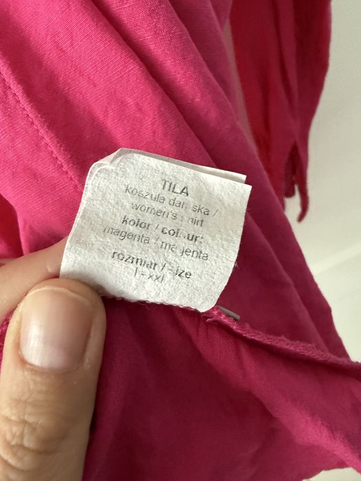 Koszula Tila l/xxl wasalaa