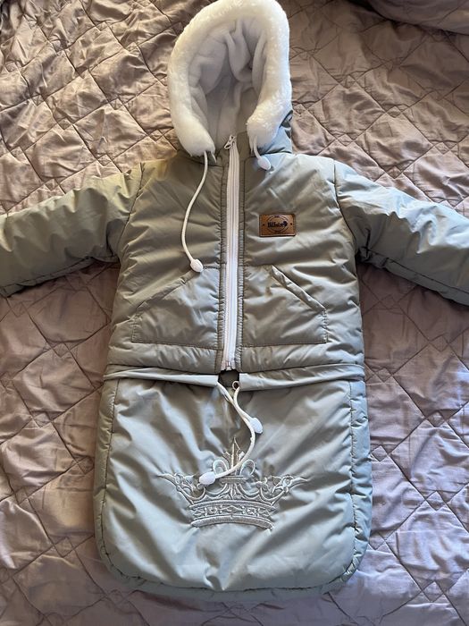 Дитячий комбінезон