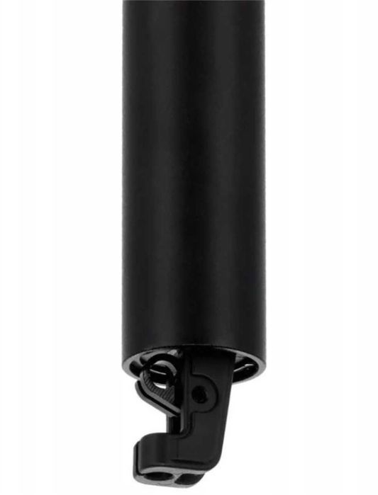 NOWA Sztyca regulowana 31,6mm x 150mm manetka z obejmą wspornik siodła