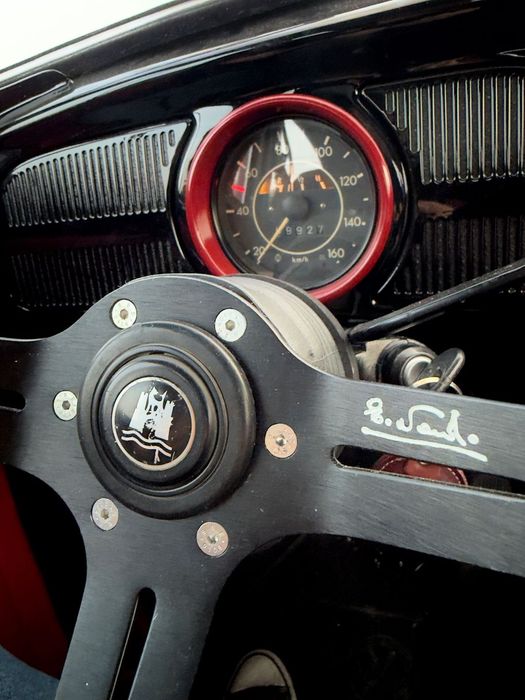 VW Carocha