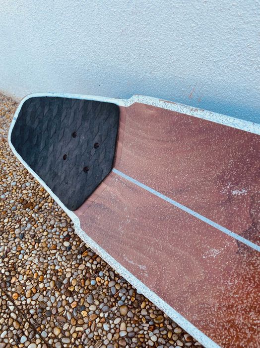 Surfskate Longboard Cruising 32'' Carve 540 Bird