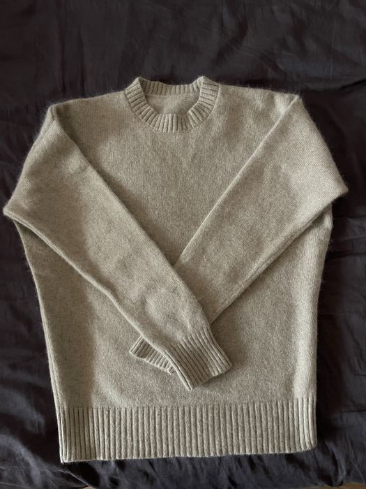Светр вовна/ангора cher17