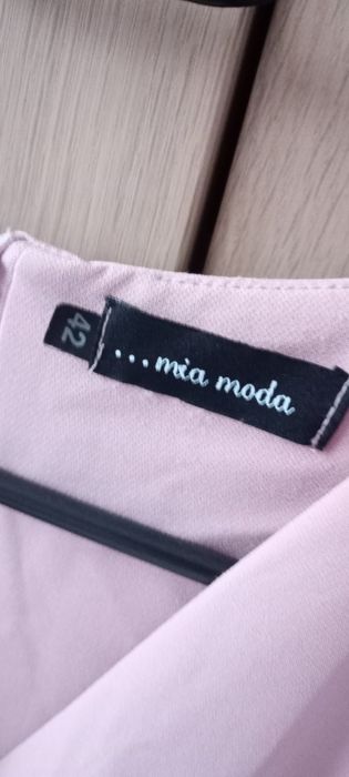 Sukienka wizytowa na komunię wesele 40/42  L