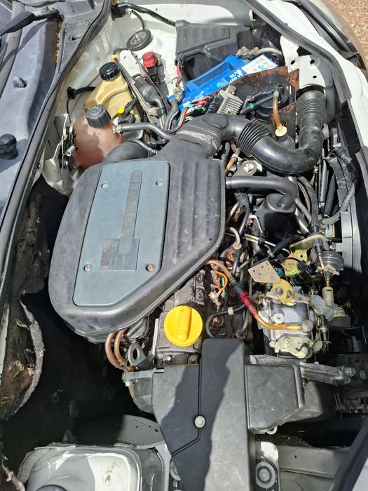 Renault Kangoo 1.9