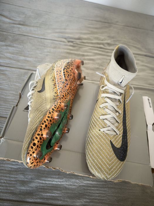 Chuteiras Nike AG ELITE - Air zoom (Usada poucas vezes)