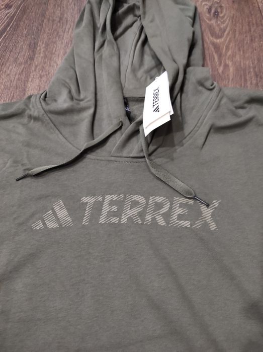 L Adidas Terrex оригінальне чоловіче худі