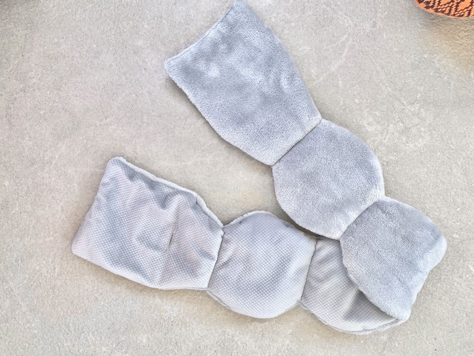 Máscara de olhos Gravity para dormir