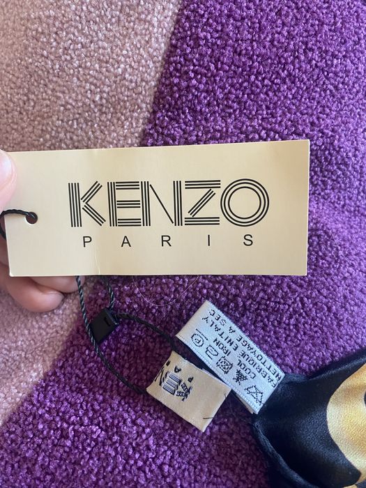 Sprzedam szalik Kenzo