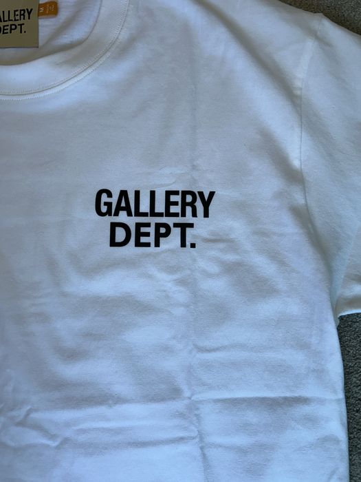 T-shirt Gallery Dept