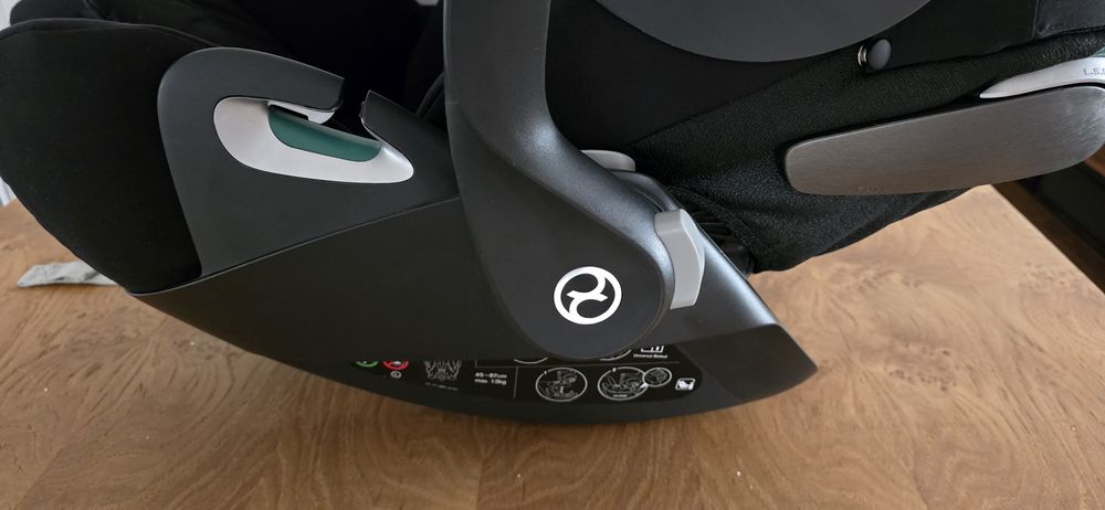 Babycoque Cybex Cloud Z2