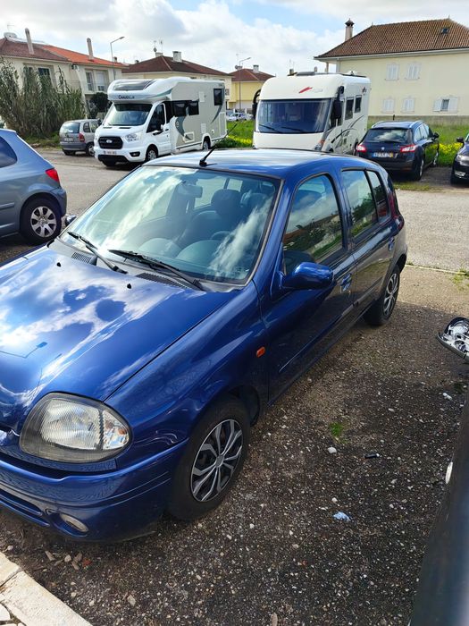 Clio 1.2 de 1999