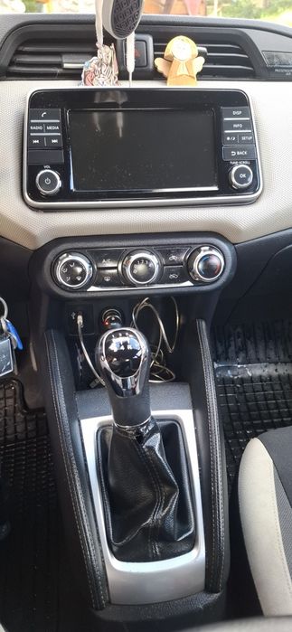 Nissan Micra, polecajka
