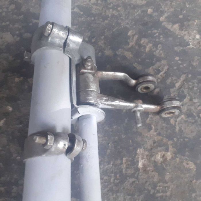 Механизм переключения передач газ 21