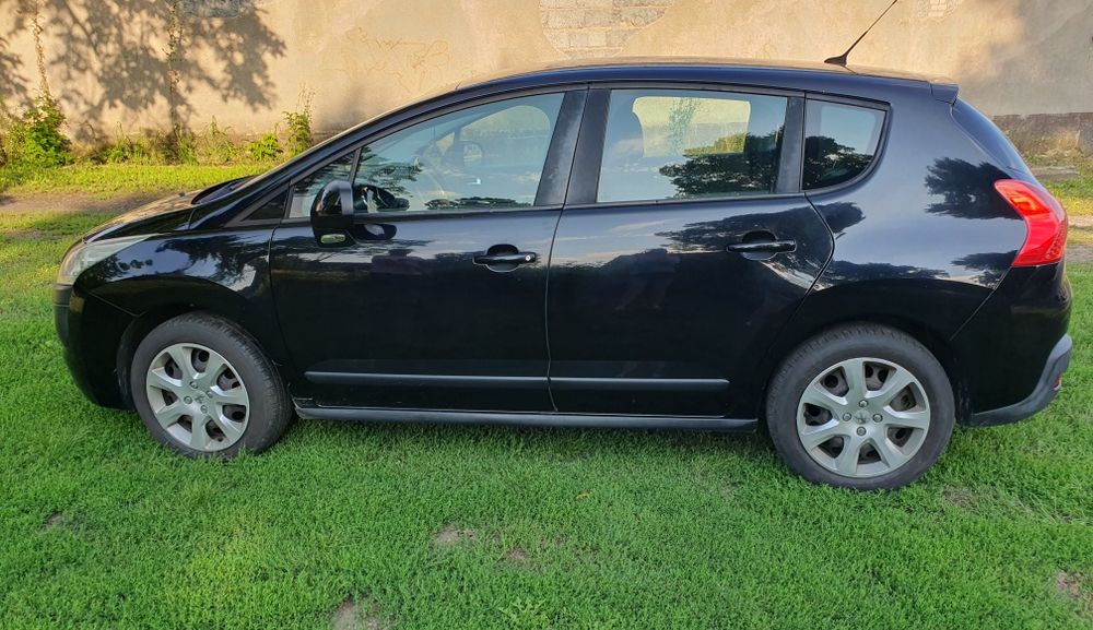 Samochód osobowy Peugeot 3008