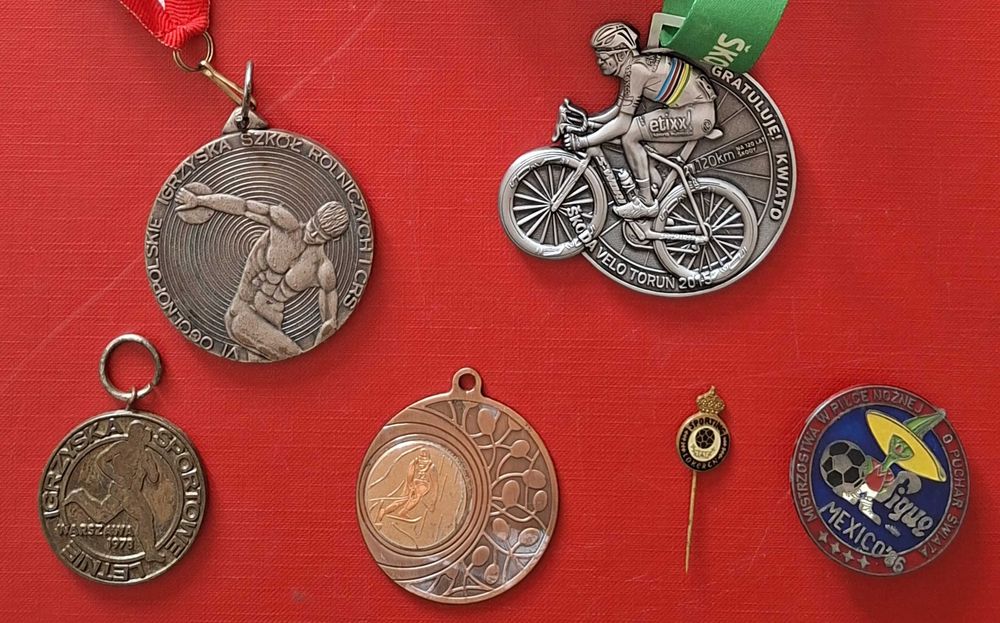medal Nowy Targ 1928 Sygn