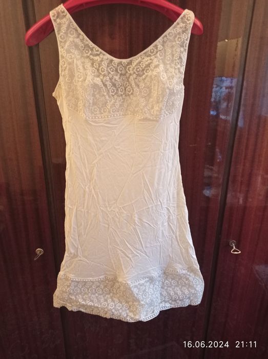 Комбінації кружевні нові німецькі 46, 48.