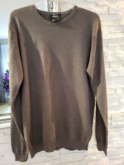 Sweter męski rozmiar S