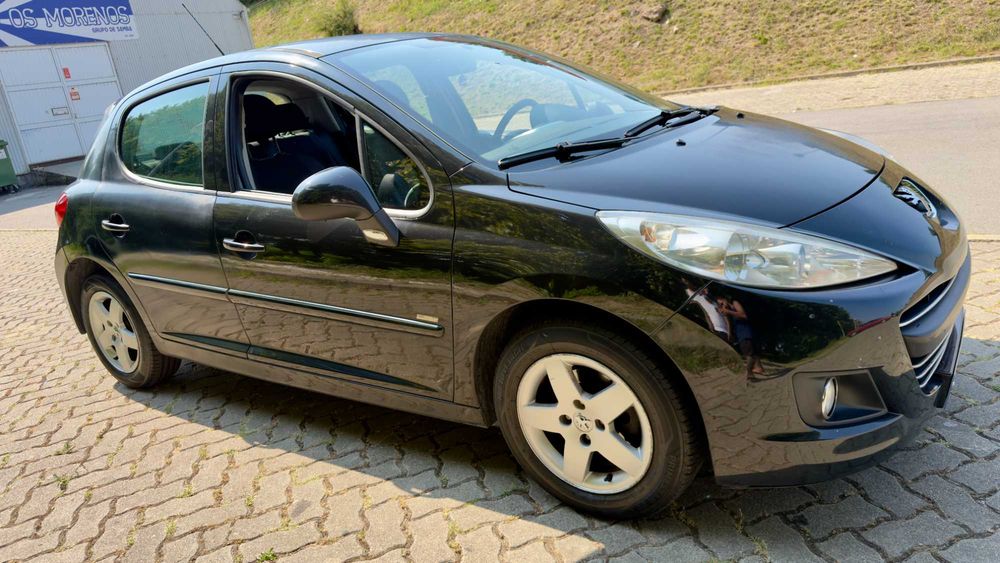Peugeot 207 1.6 HDi Diesel | 2011 | 201.000 km