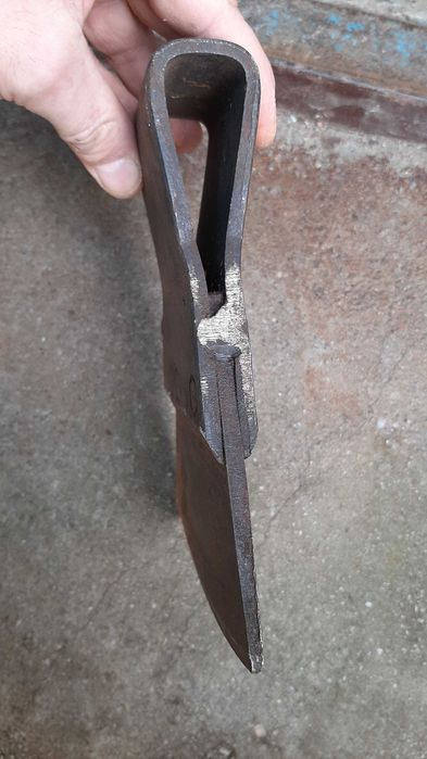 Радянська сокира топор СРСР