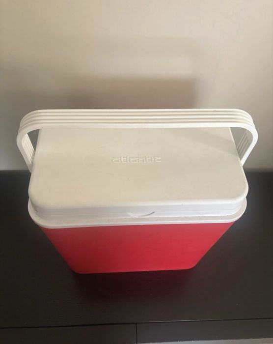 Geleira para praia / campo