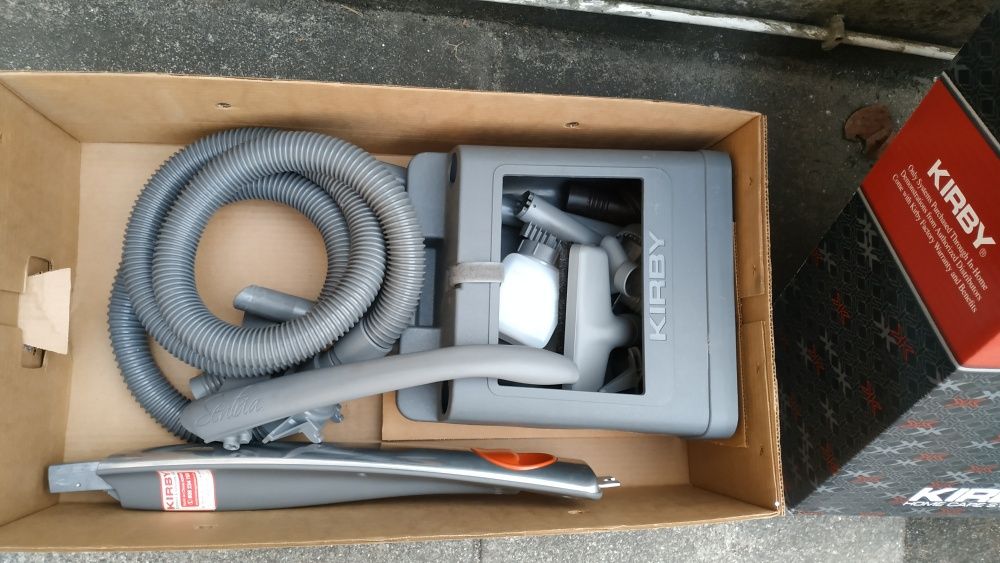 KIRBY Sentria 1 - Aspirador