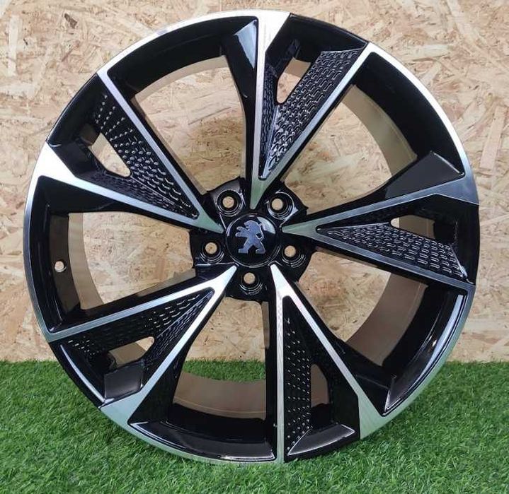Jantes look Peugeot 18 | 5x108