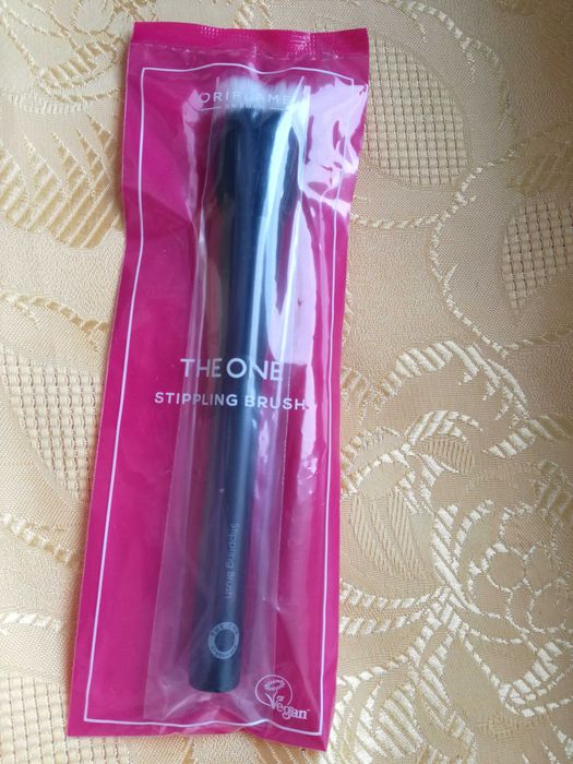 Pędzel do makijażu wielofunkcyjny Oriflame.Nowy.