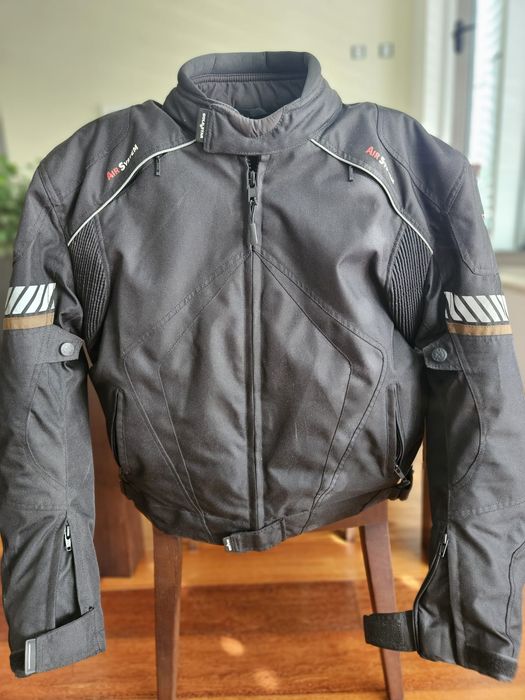 Blusão de Mota em excelente estado como novo