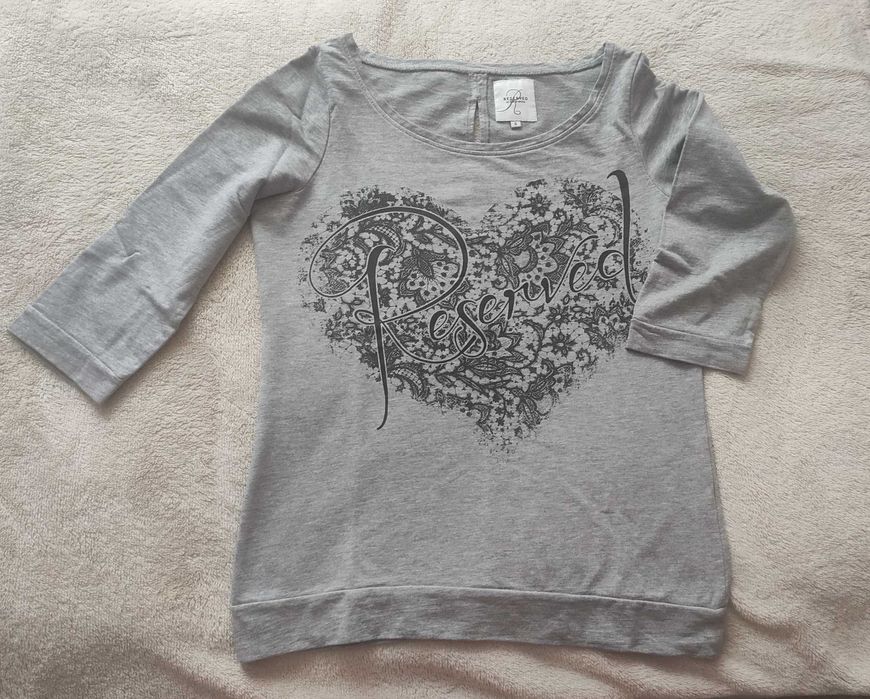Reserved bluza damska r.S