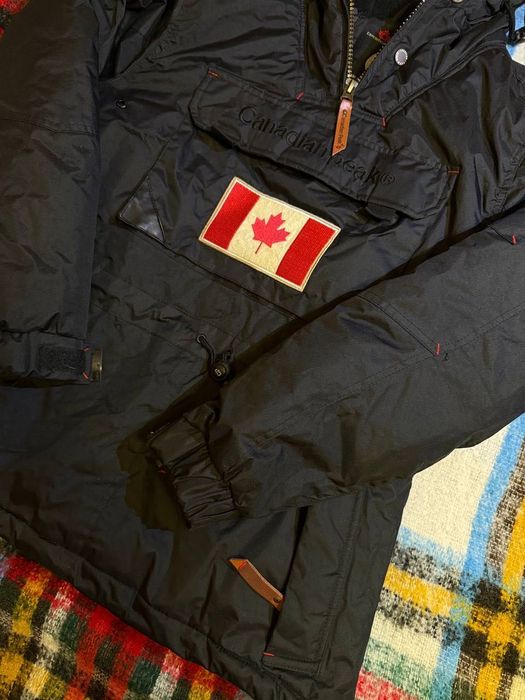 Анорак Canadian Peak